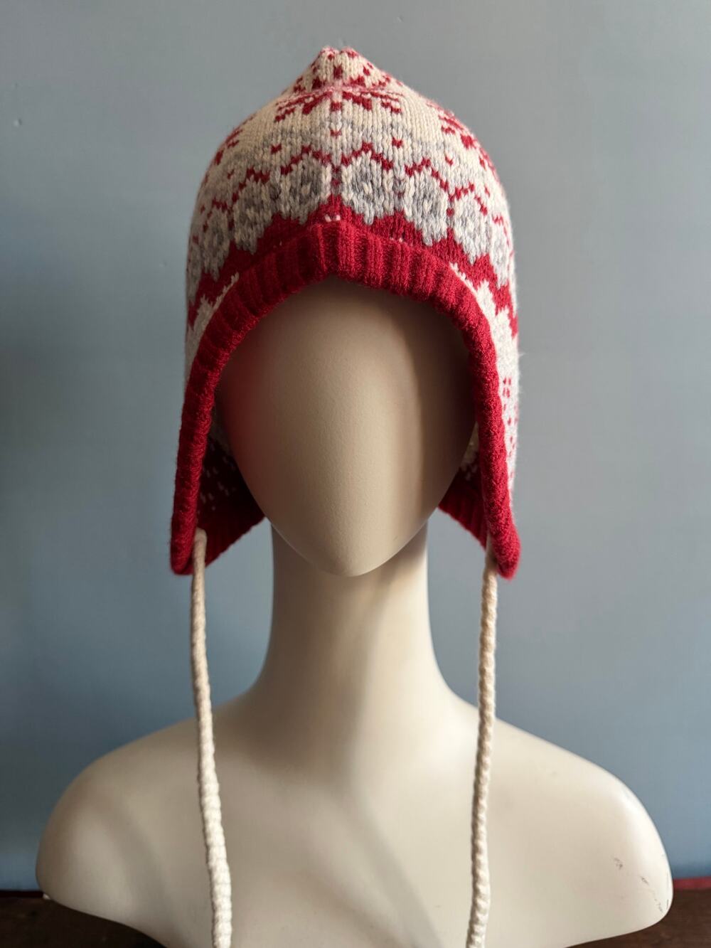 UNIQLO HeatTech Wool Winter Beanie sz OS